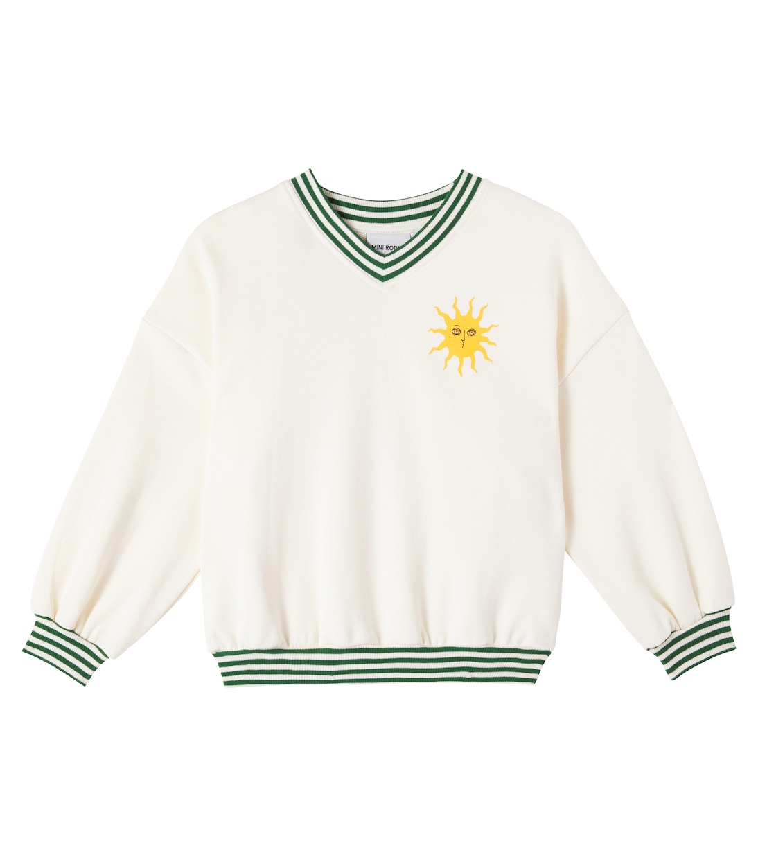 Jersey de algodón | Mini Rodini