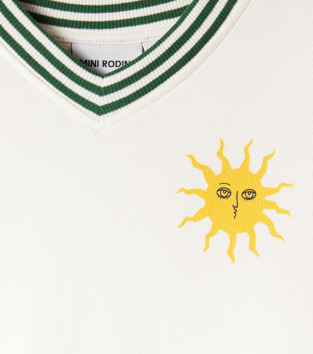 Jersey de algodón | Mini Rodini