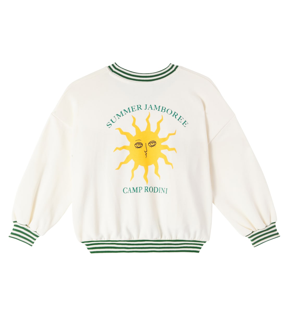 Jersey de algodón | Mini Rodini