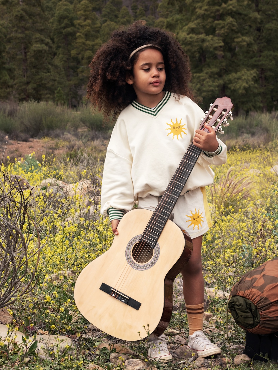 Jersey de algodón | Mini Rodini