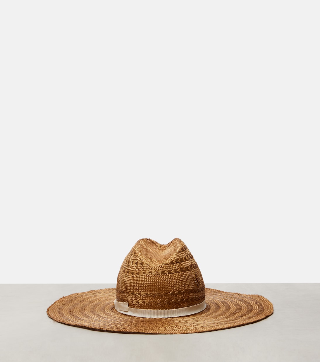 Escape VLogo straw sun hat | Valentino