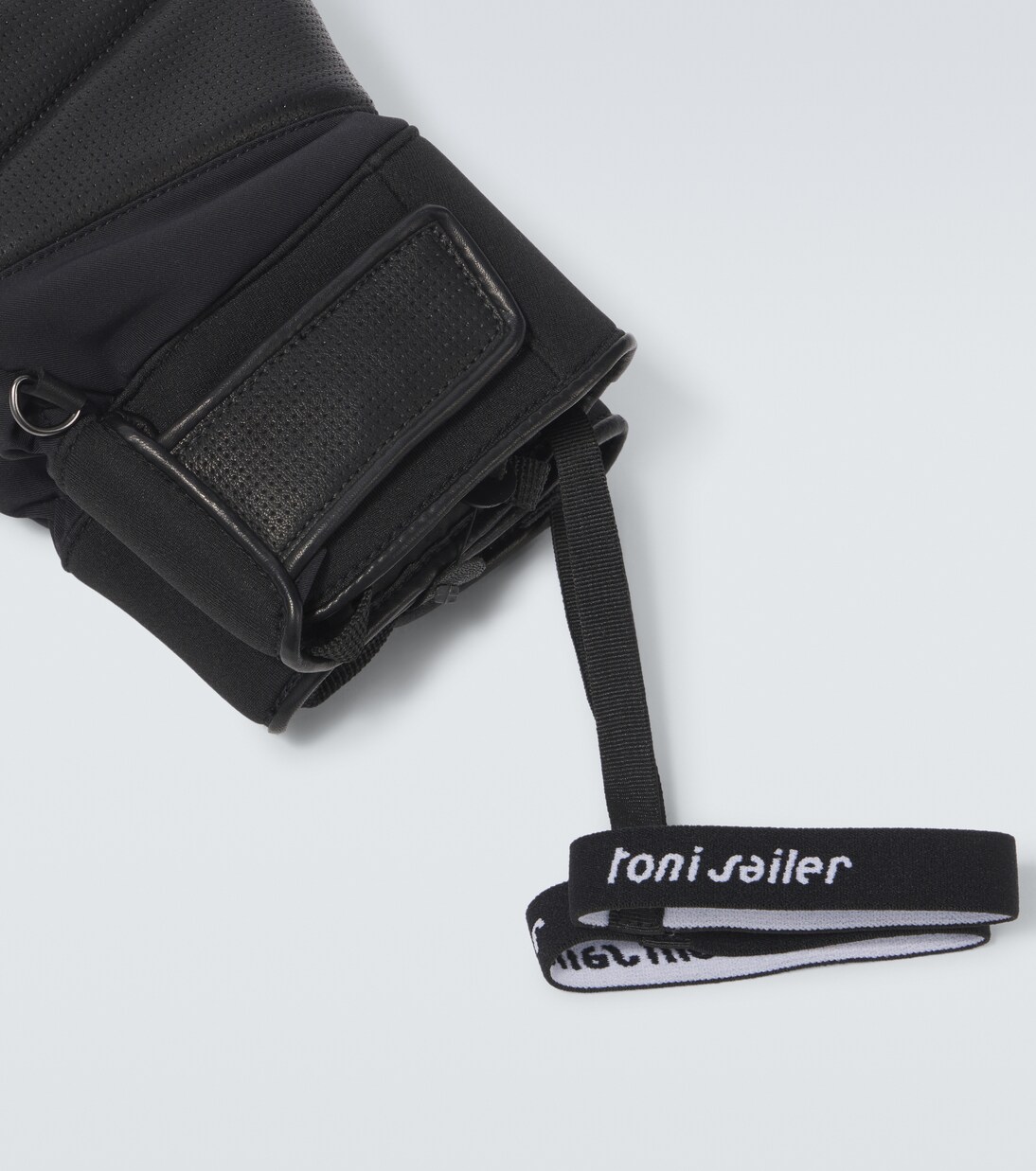 Fred leather ski gloves | Toni Sailer