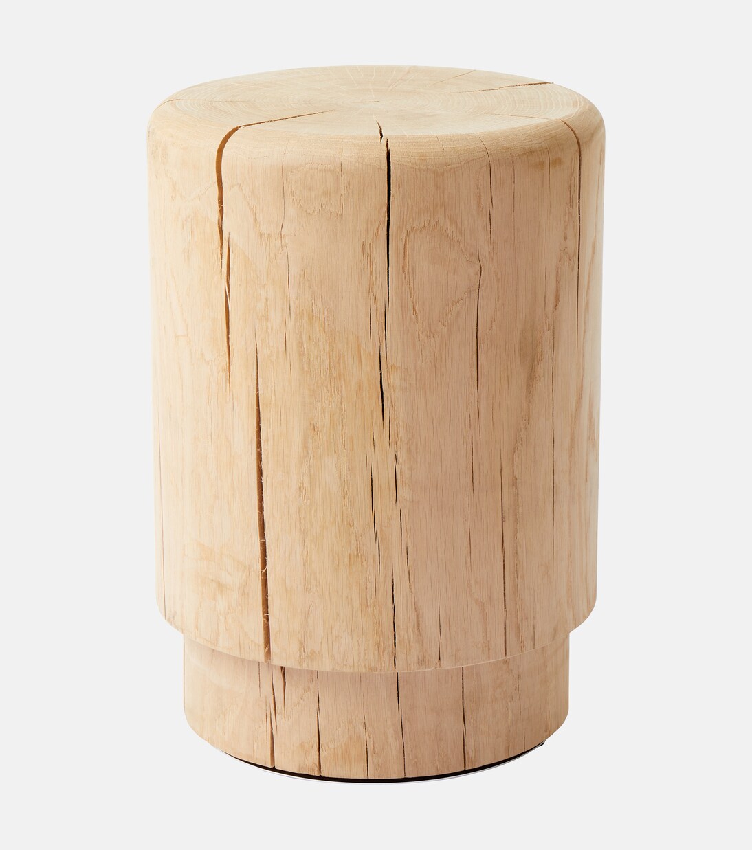 Tabou oak stool | Michaël Verheyden
