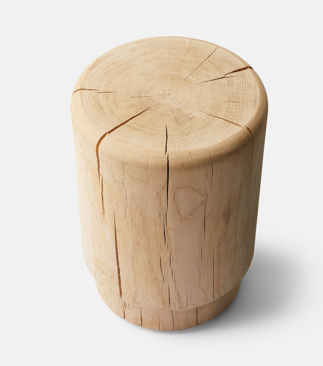 Tabou oak stool | Michaël Verheyden