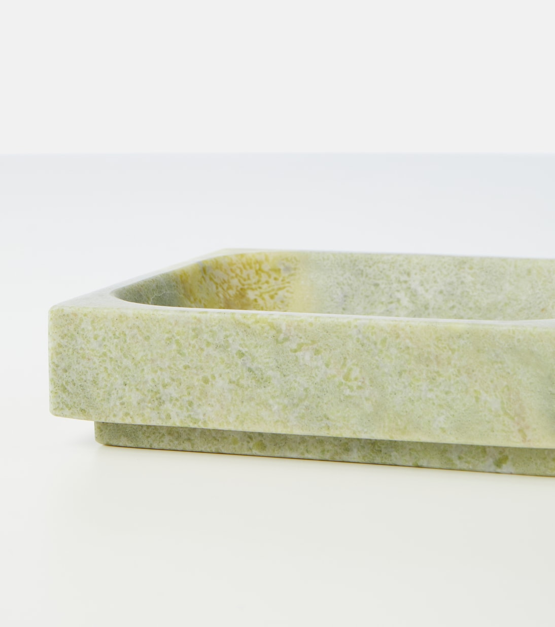 Small marble decorative tray | Michaël Verheyden