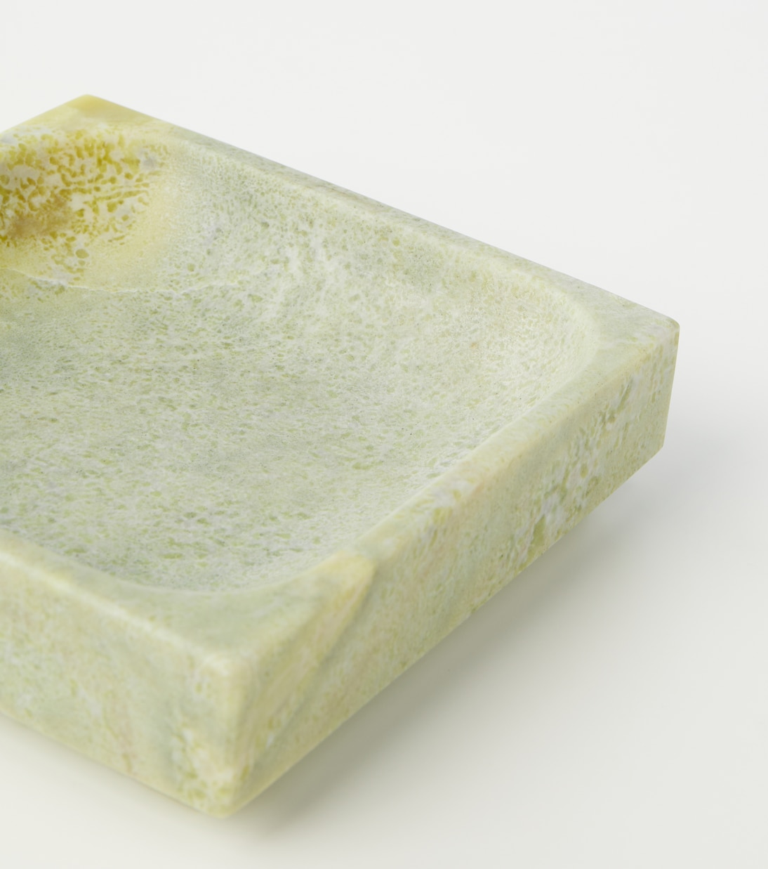 Small marble decorative tray | Michaël Verheyden