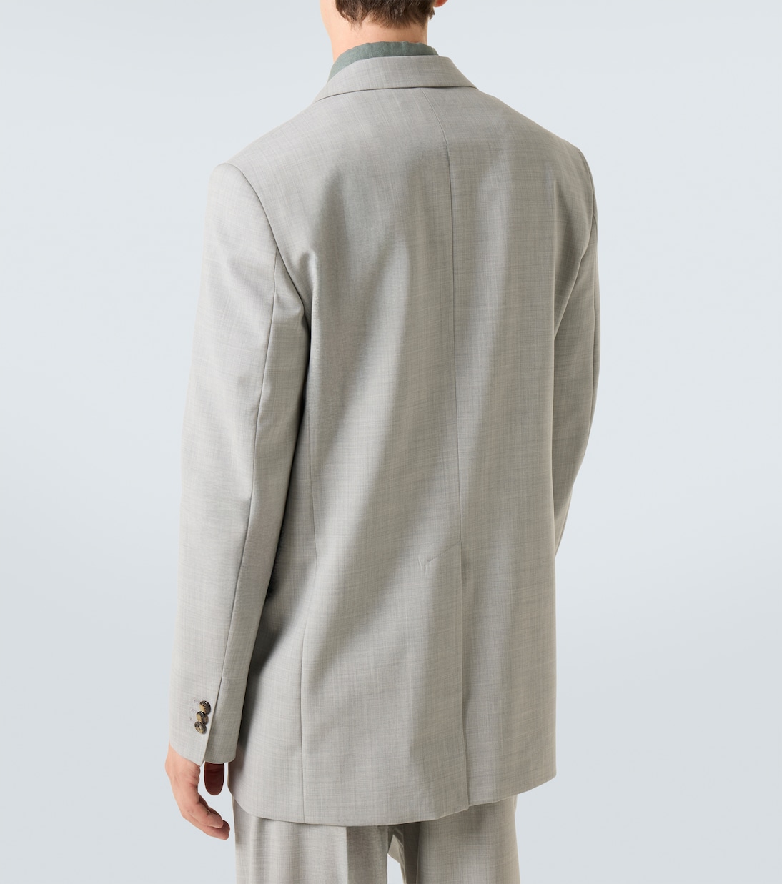 Blazer aus Wolle | Loewe