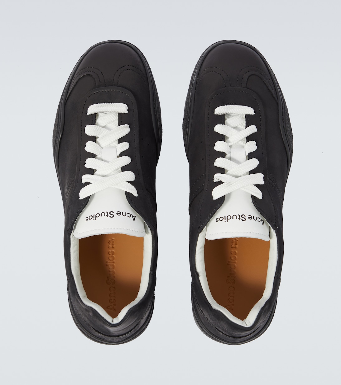 Baskets en cuir | Acne Studios