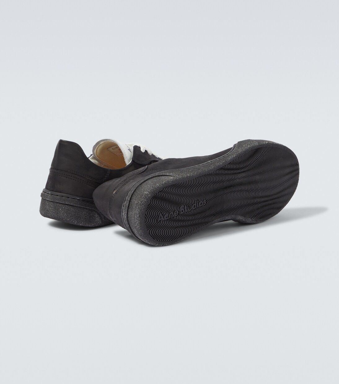 Baskets en cuir | Acne Studios