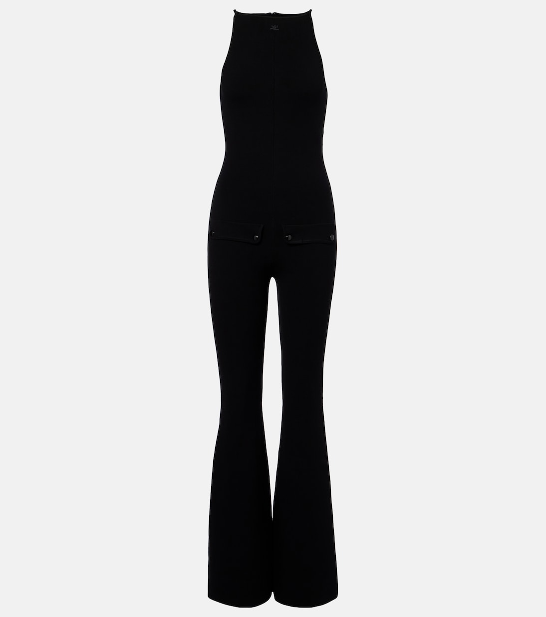 Logo jumpsuit | Courrèges