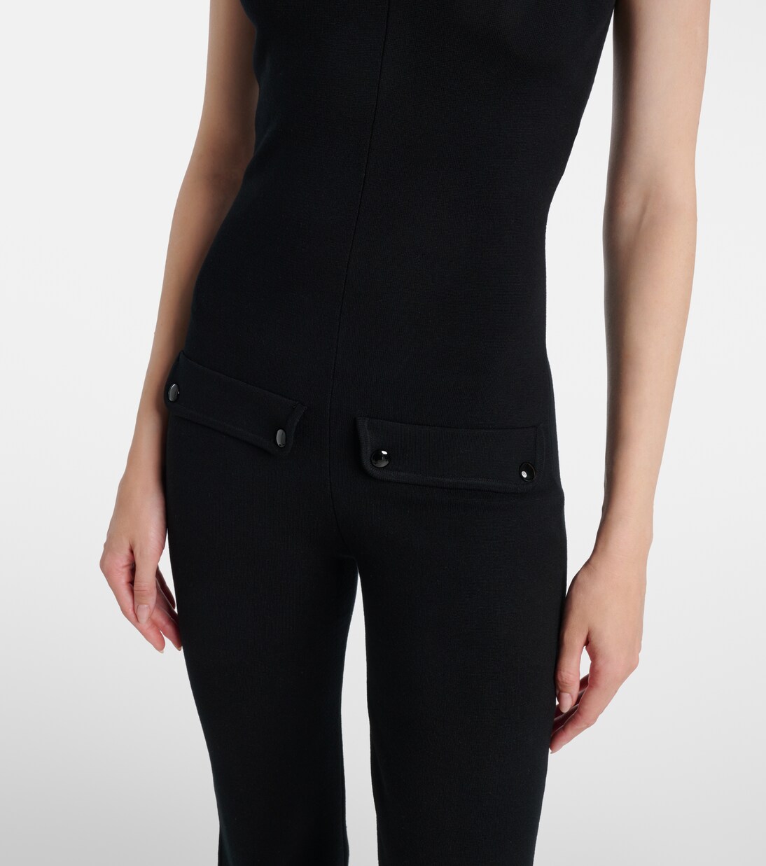 Logo jumpsuit | Courrèges