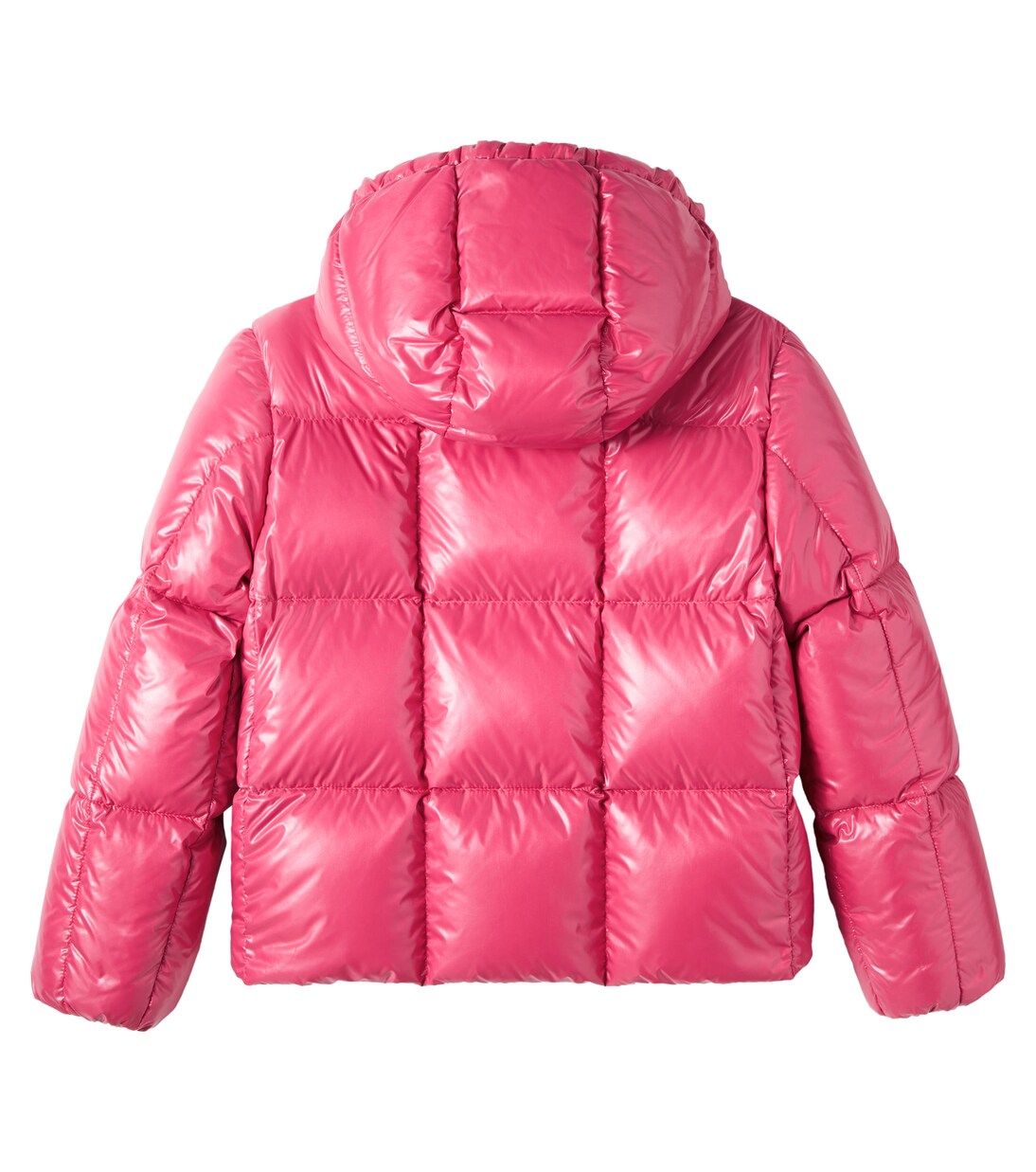 Quilted down ski jacket | Moncler Enfant