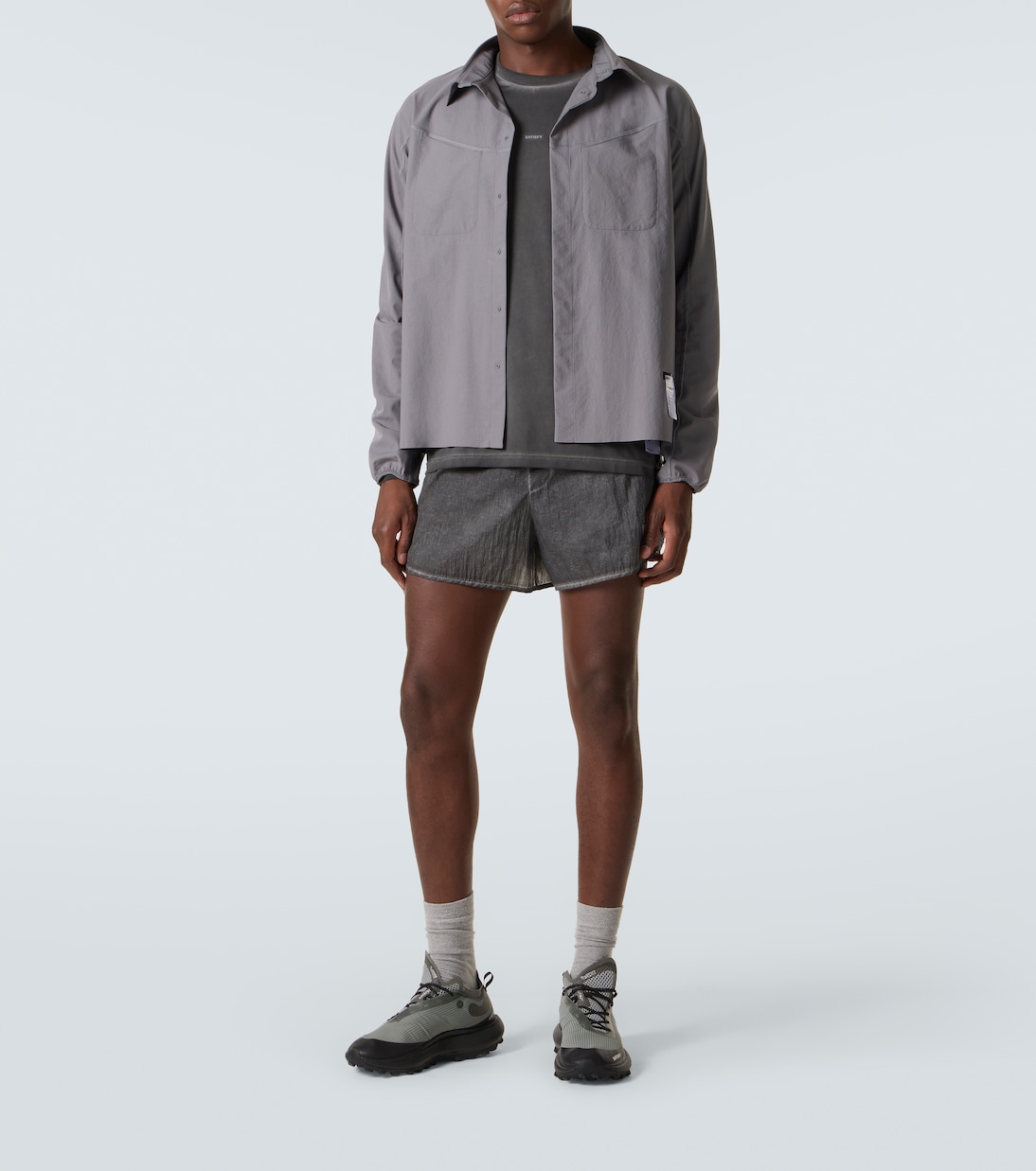 Baskets TheROCKER | Satisfy