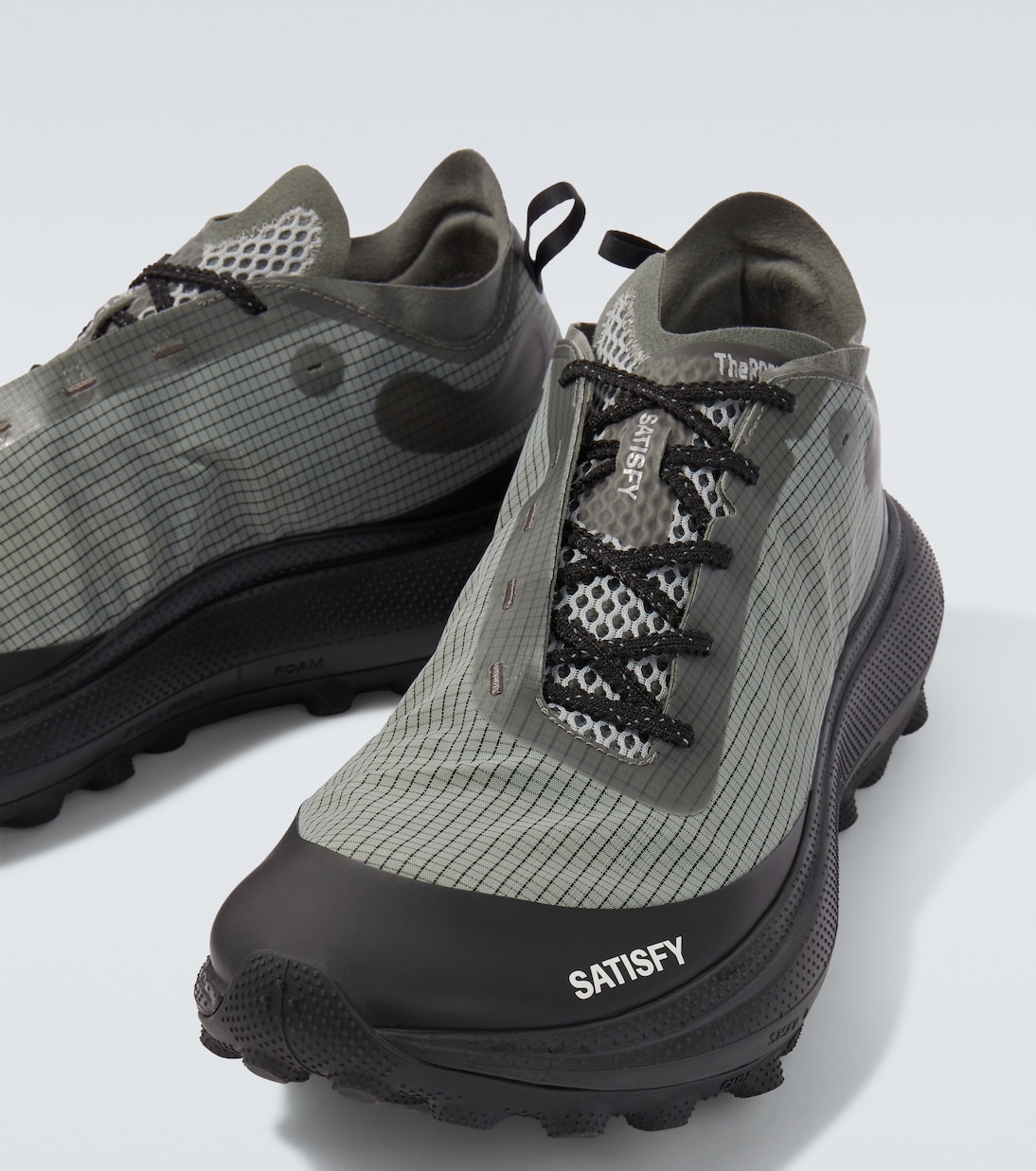 Baskets TheROCKER | Satisfy