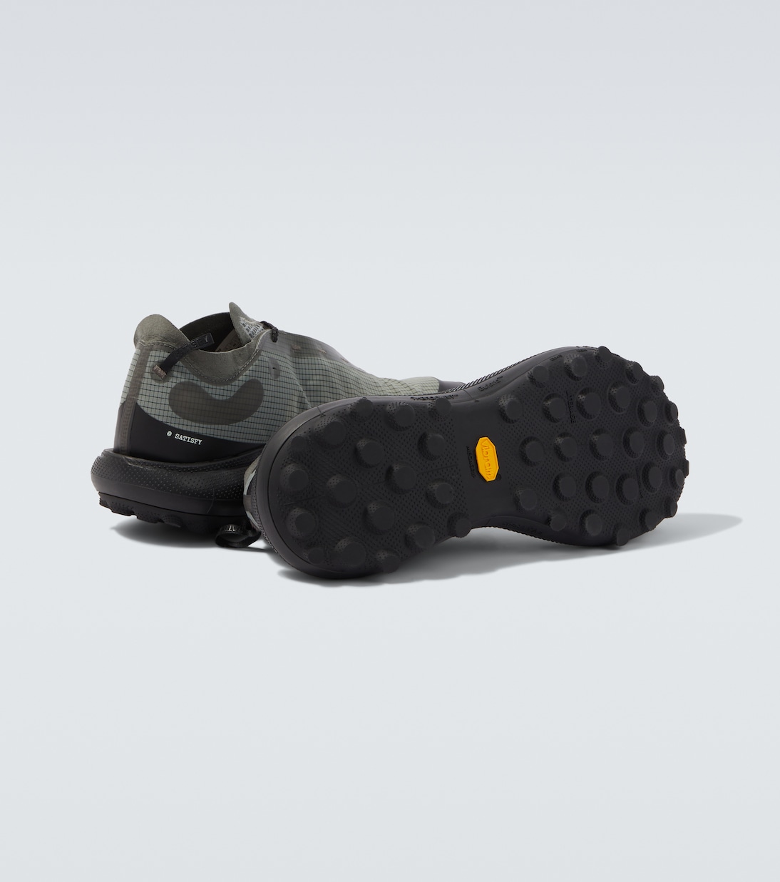 Baskets TheROCKER | Satisfy