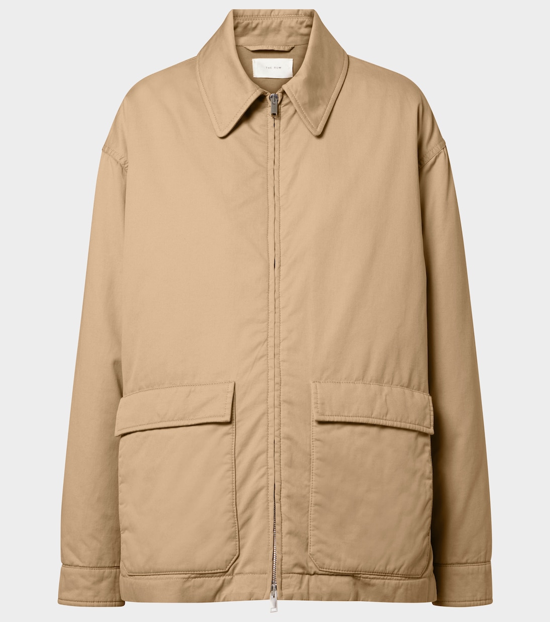 Jacke Aurelius aus Baumwolle und Kaschmir | The Row