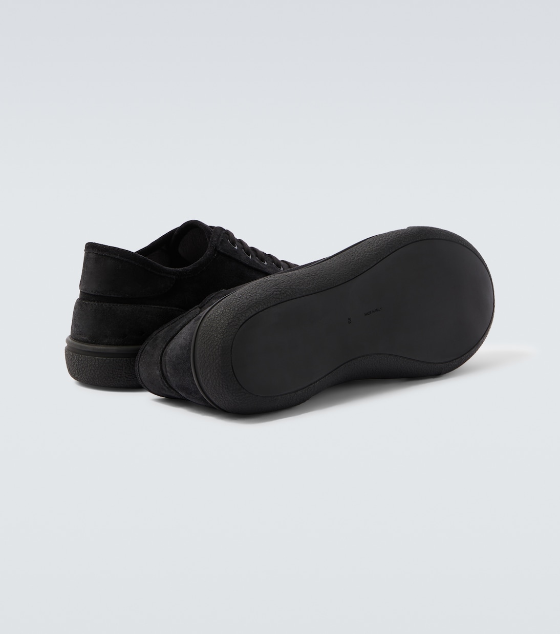 Sneakers aus Veloursleder | The Row