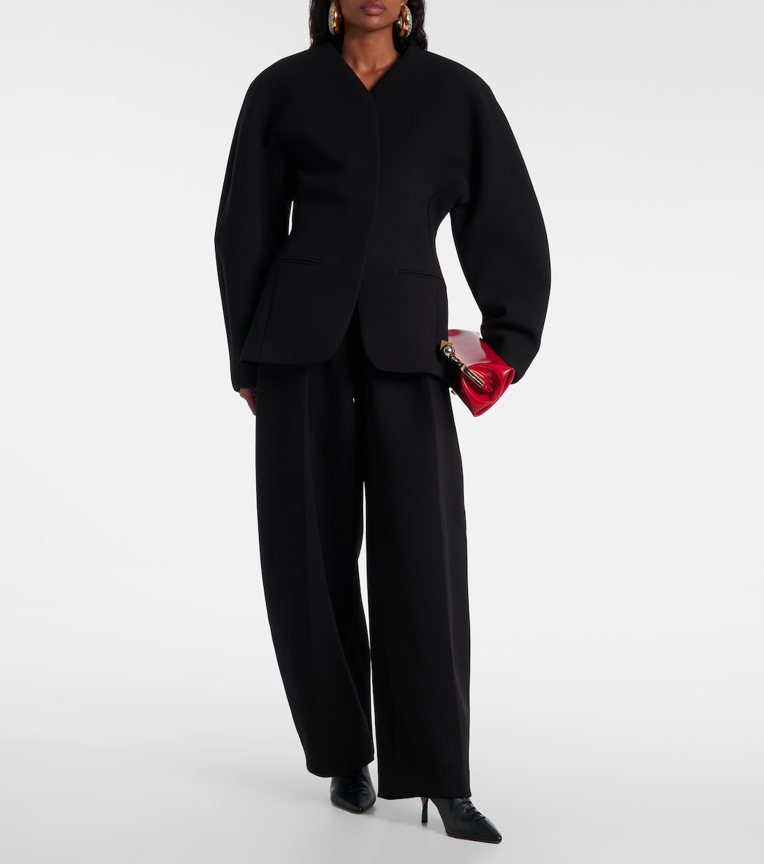 Stivaletti in pelle | Jacquemus