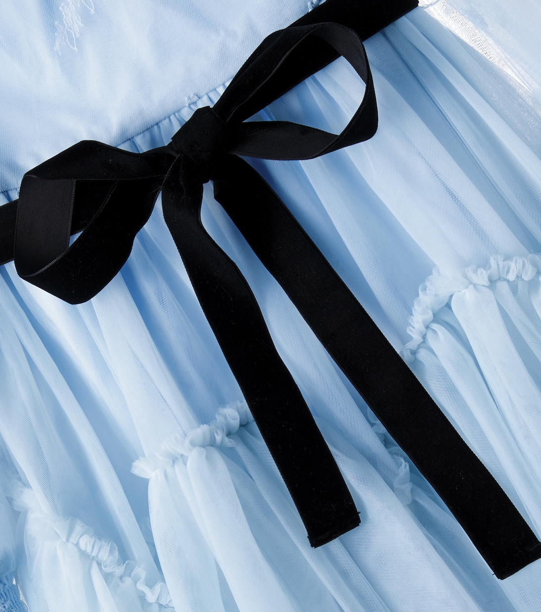 Tulle dress | Petite Amalie  