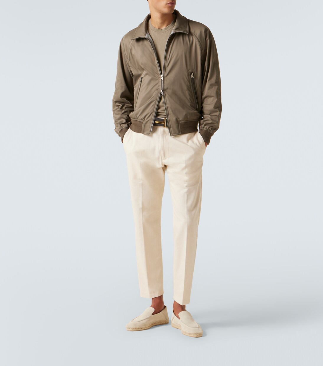 Jersey T-shirt | Tom Ford