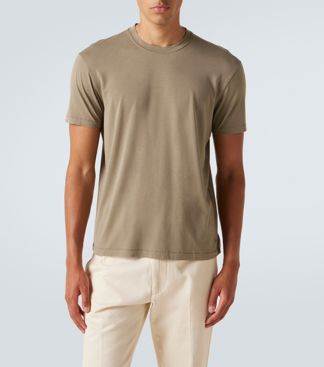 Jersey T-shirt | Tom Ford