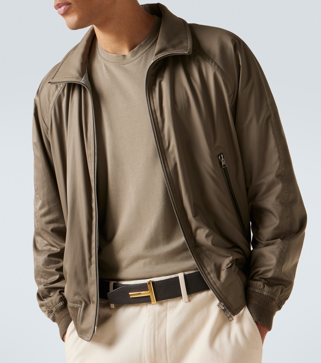 Jersey T-shirt | Tom Ford