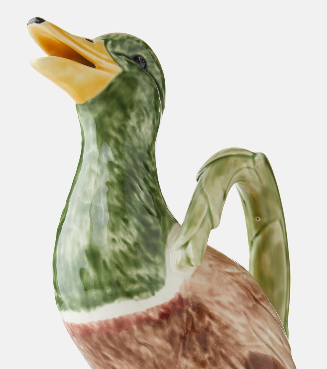 Duck pitcher | Bordallo Pinheiro