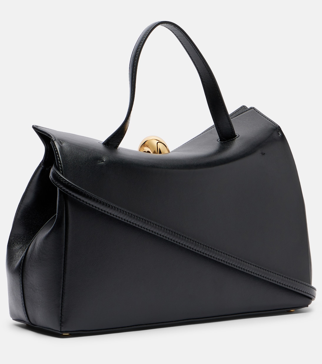 Sac Valerie Medium en cuir | Jacquemus