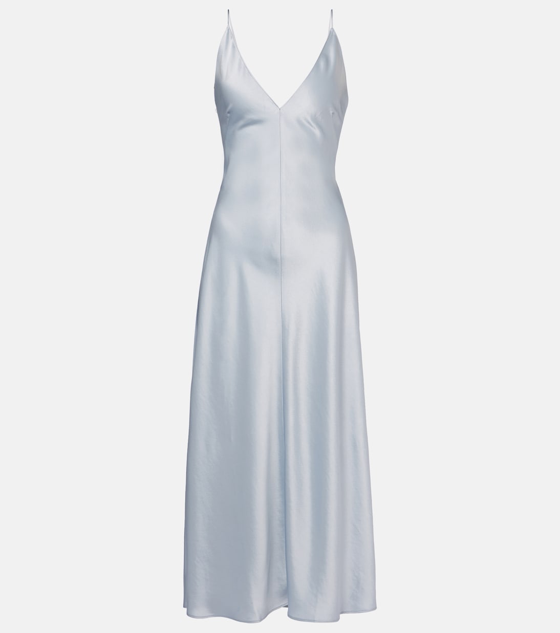 Slipdress Barb aus Satin | Leset