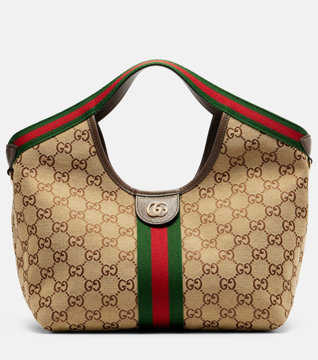 Gucci Giglio GG Canvas Small tote bag | Gucci