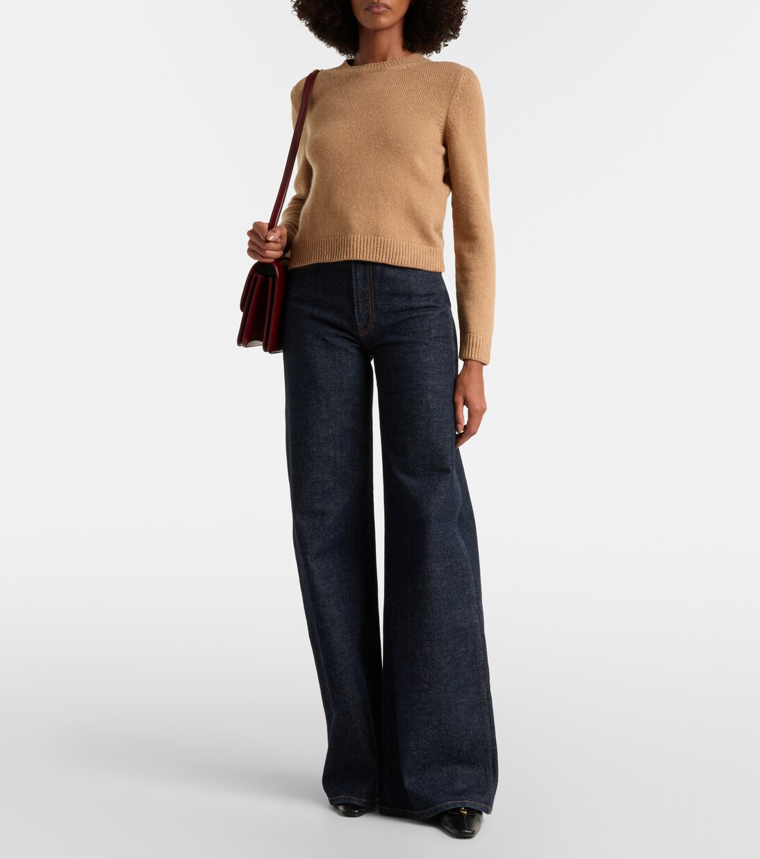 Pullover Leta aus Kaschmir | Khaite