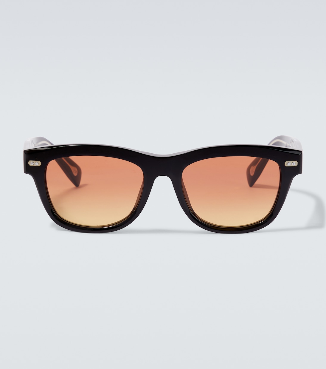Eckige Sonnenbrille Stanley J. | Brunello Cucinelli