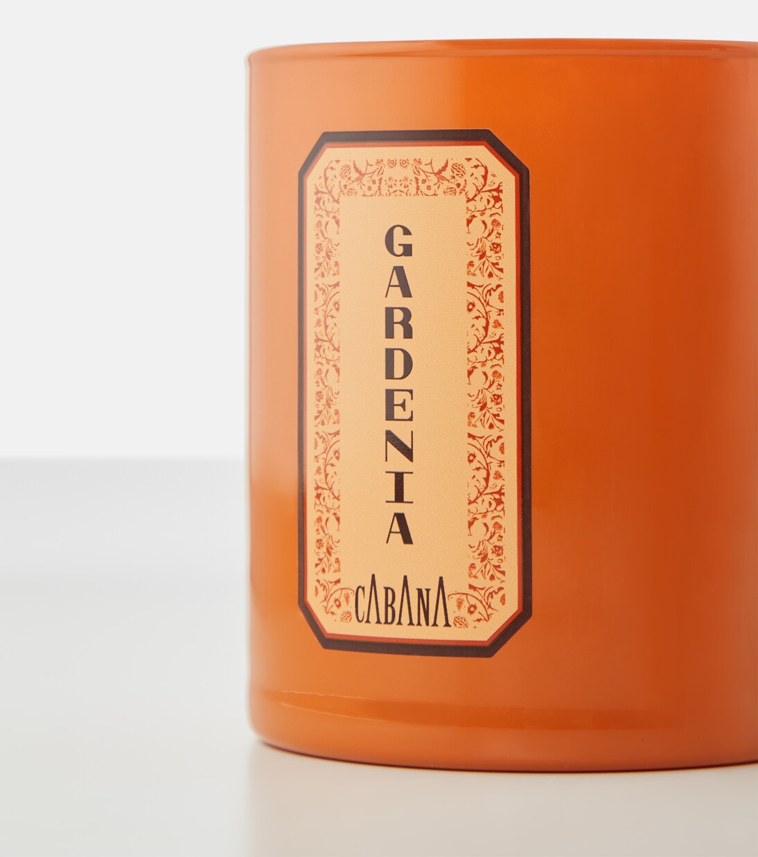 Gardenia scented candle | Cabana