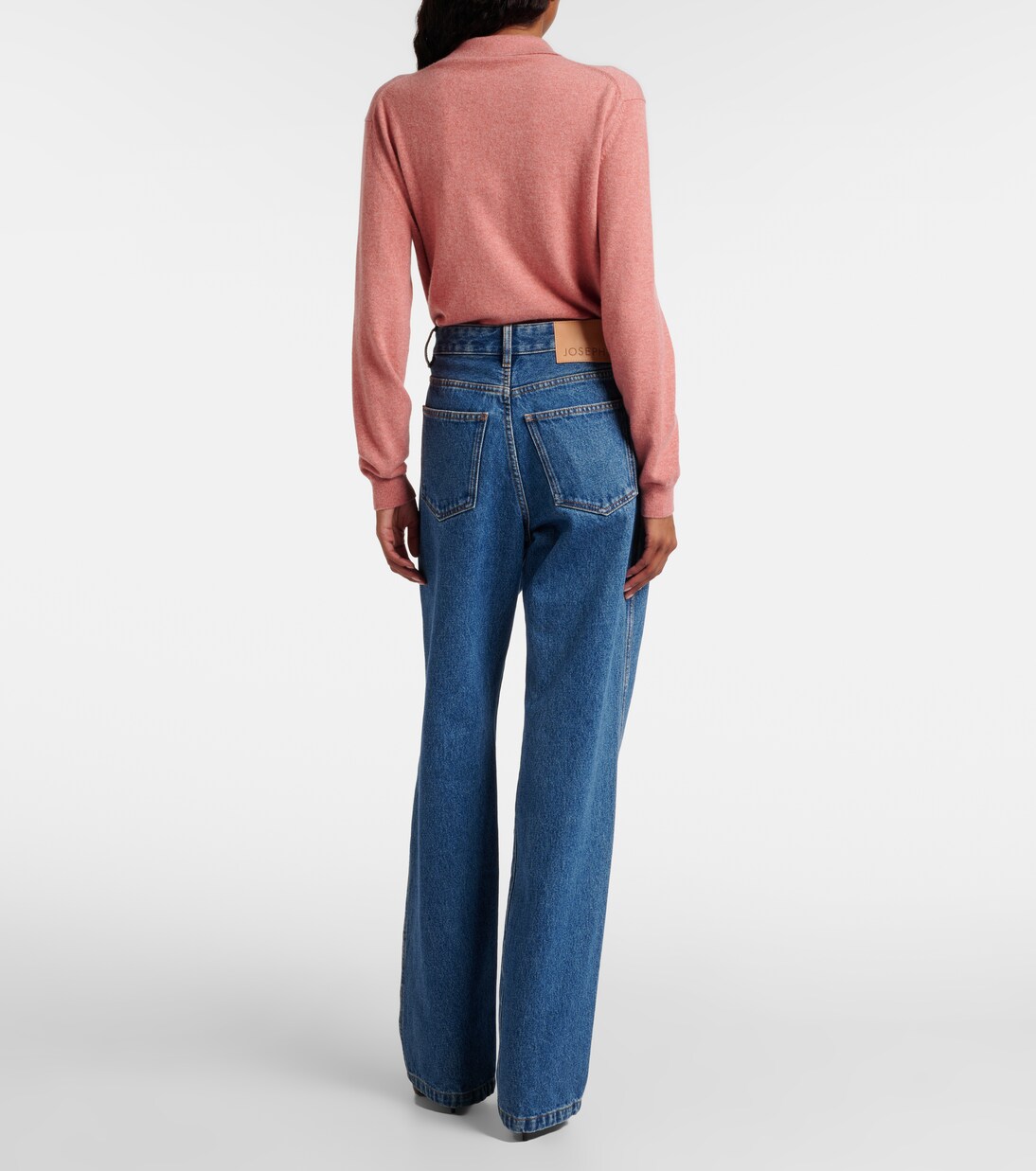 Chams straight jeans | Joseph