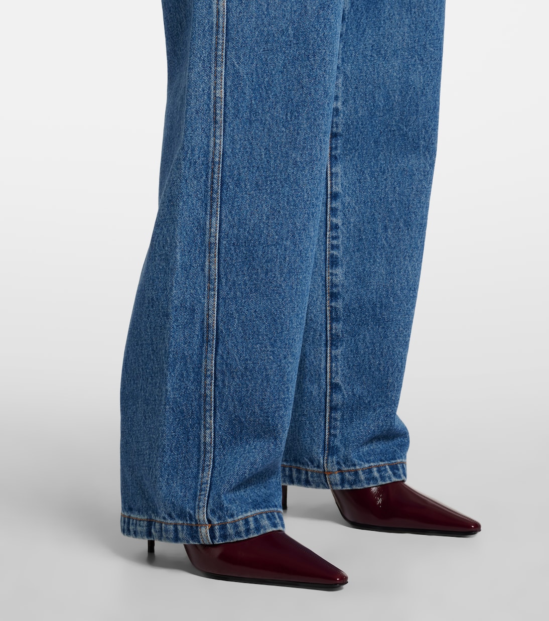 Chams straight jeans | Joseph