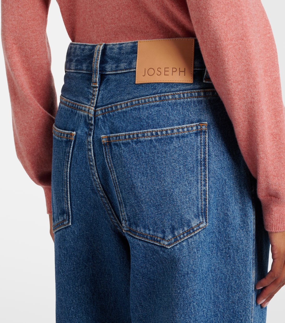 Chams straight jeans | Joseph