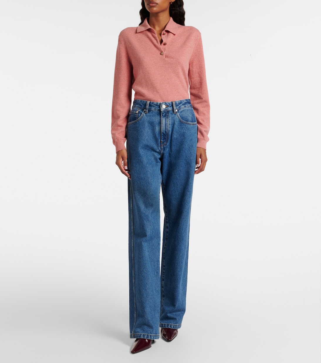 Chams straight jeans | Joseph