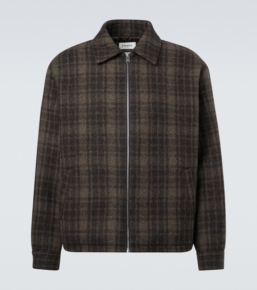 Blouson aus Schurwolle | Frame