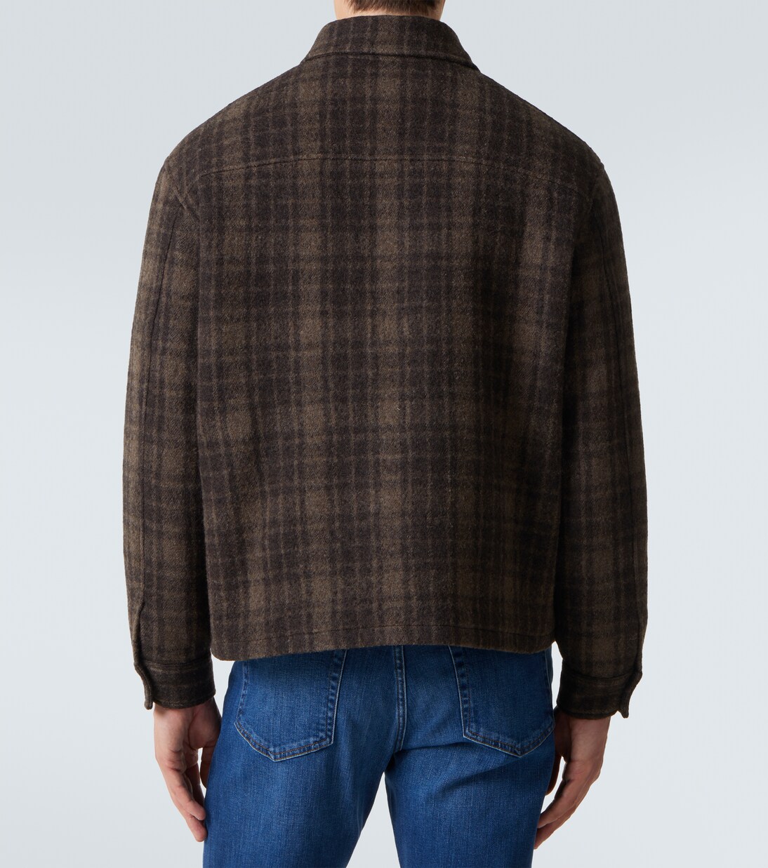 Blouson aus Schurwolle | Frame