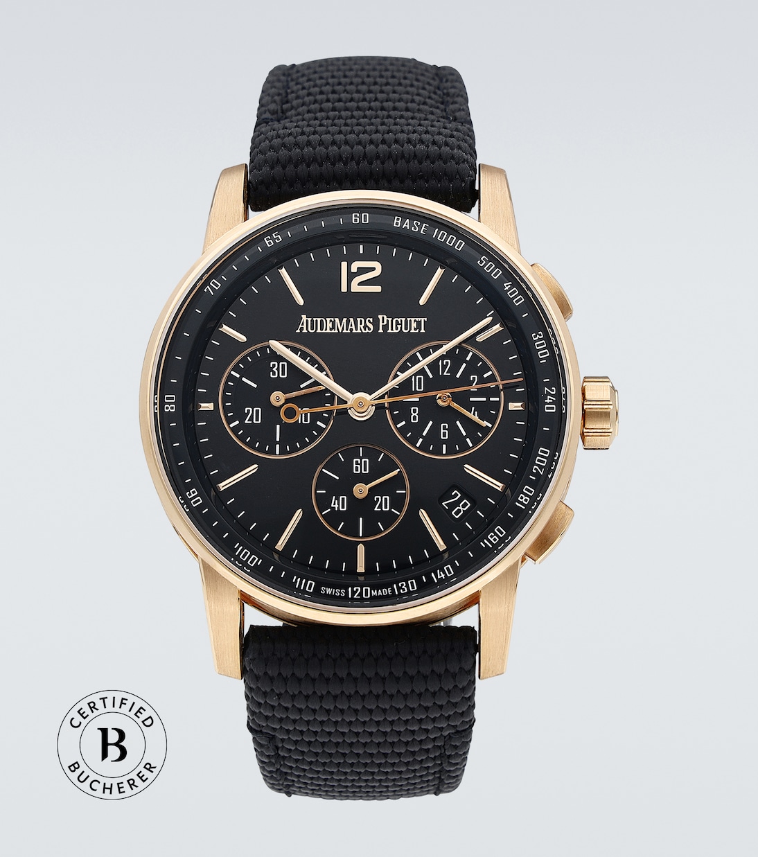 Montre Certified Pre-Owned Code 11.59 | Audemars Piguet