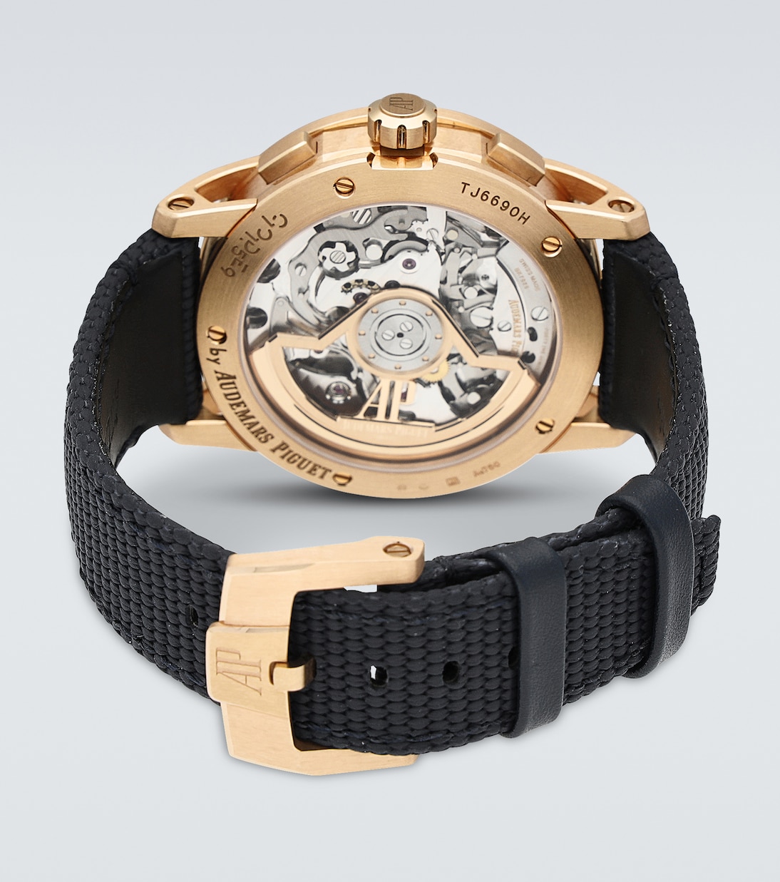 Montre Certified Pre-Owned Code 11.59 | Audemars Piguet