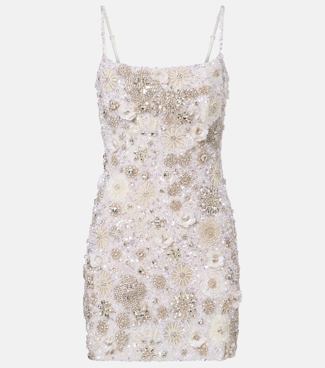 Verziertes Minikleid Francesca | Rachel Gilbert