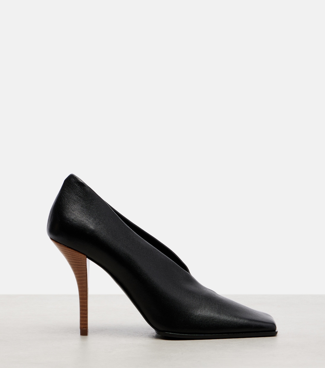 90 leather pumps | Alaïa