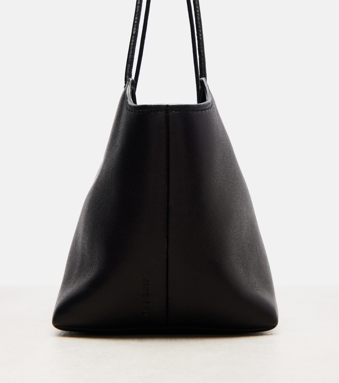 Bolso al hombro Terrasse To-Go de piel | The Row