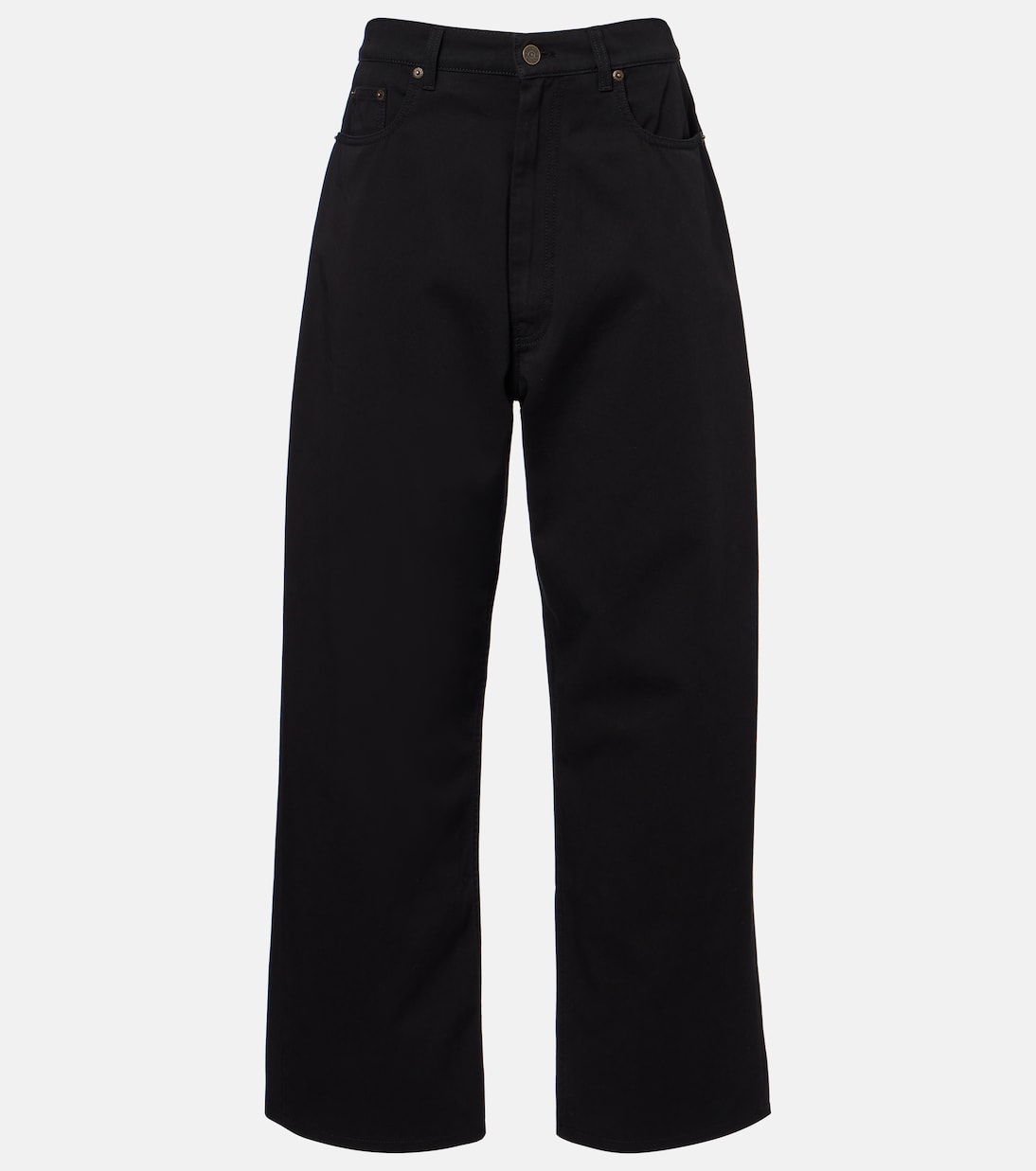 Low-rise straight jeans | Phoebe Philo