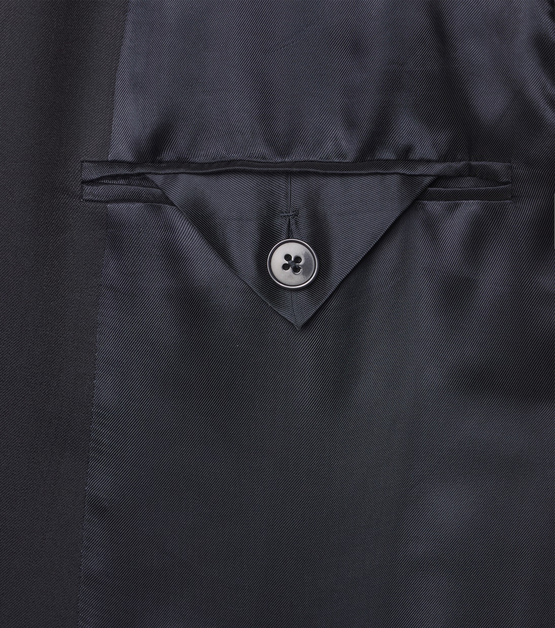 Anzug aus Wolle und Mohair | Zegna