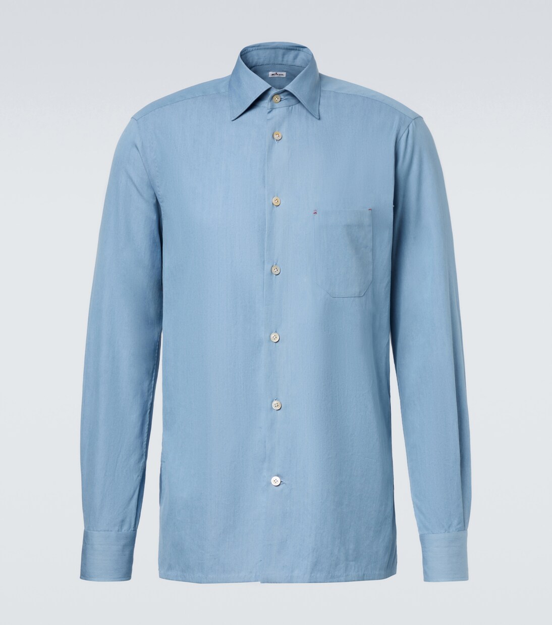 Cotton shirt | Kiton