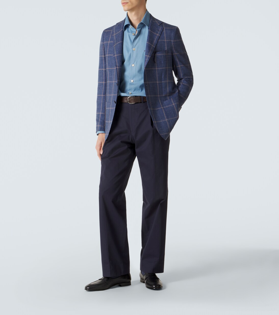 Cotton shirt | Kiton