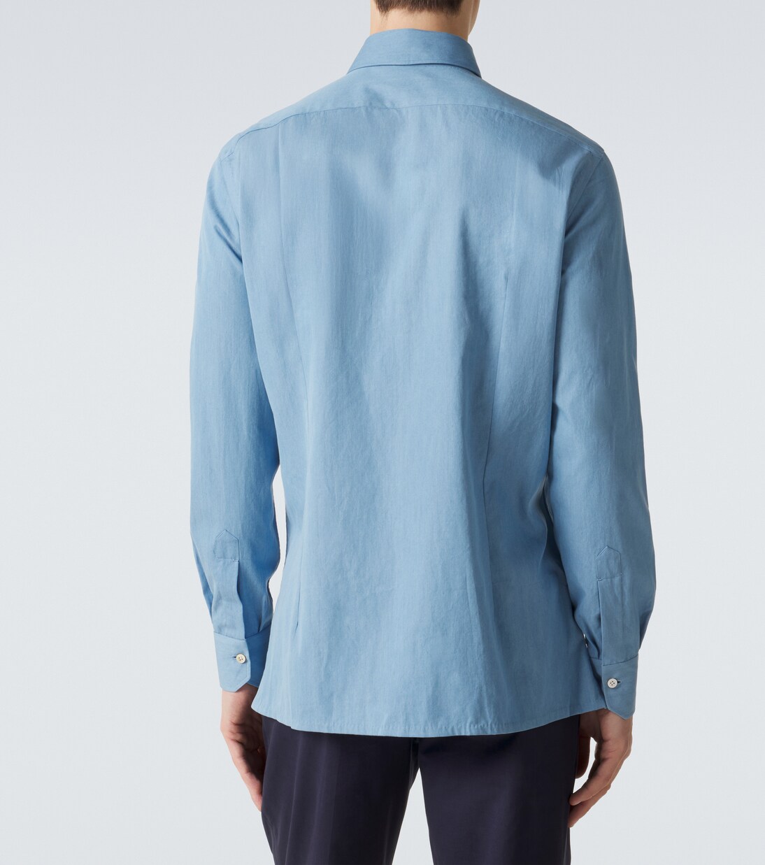 Cotton shirt | Kiton