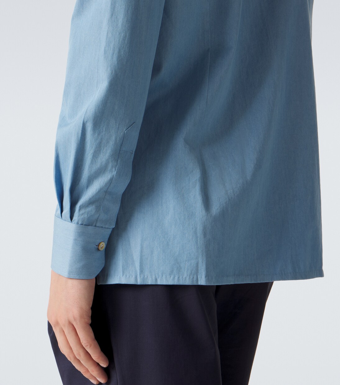 Cotton shirt | Kiton